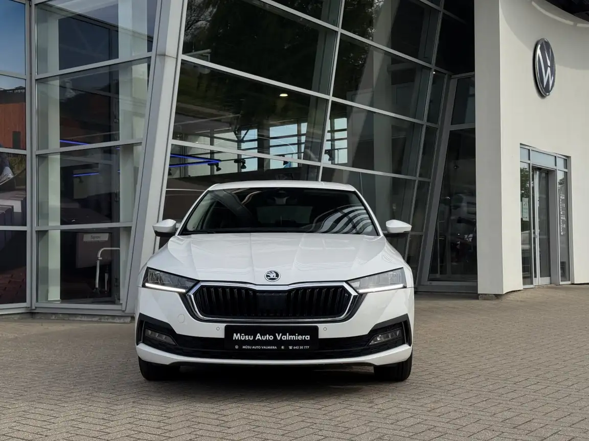 SKODA OCTAVIA