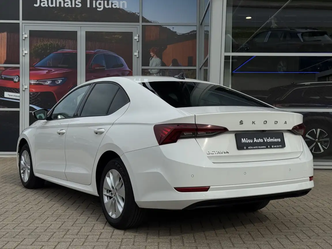 SKODA OCTAVIA