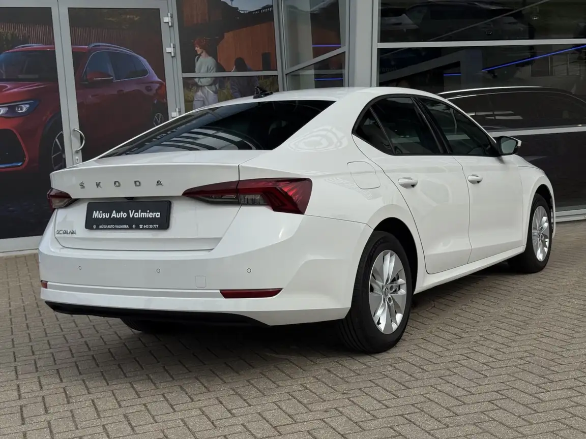 SKODA OCTAVIA