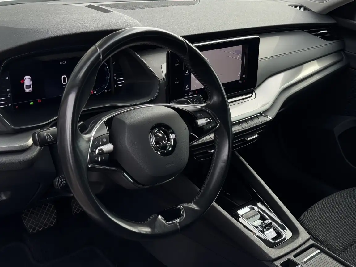 SKODA OCTAVIA