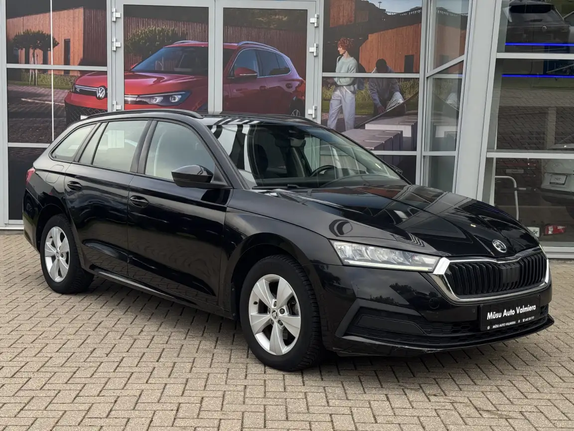 SKODA OCTAVIA