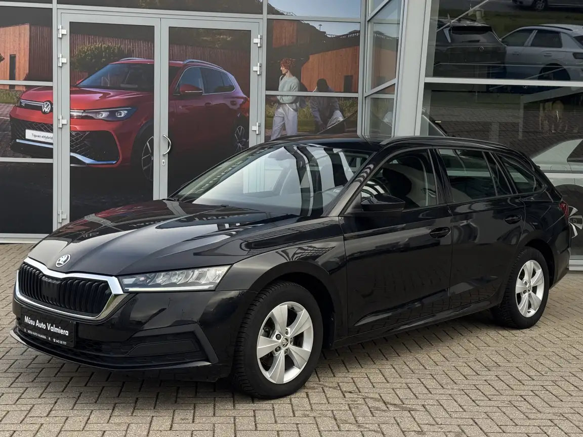 SKODA OCTAVIA