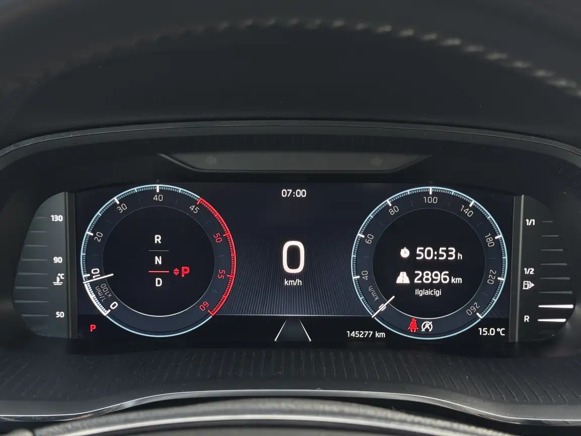 SKODA OCTAVIA