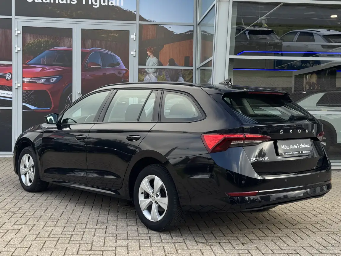 SKODA OCTAVIA