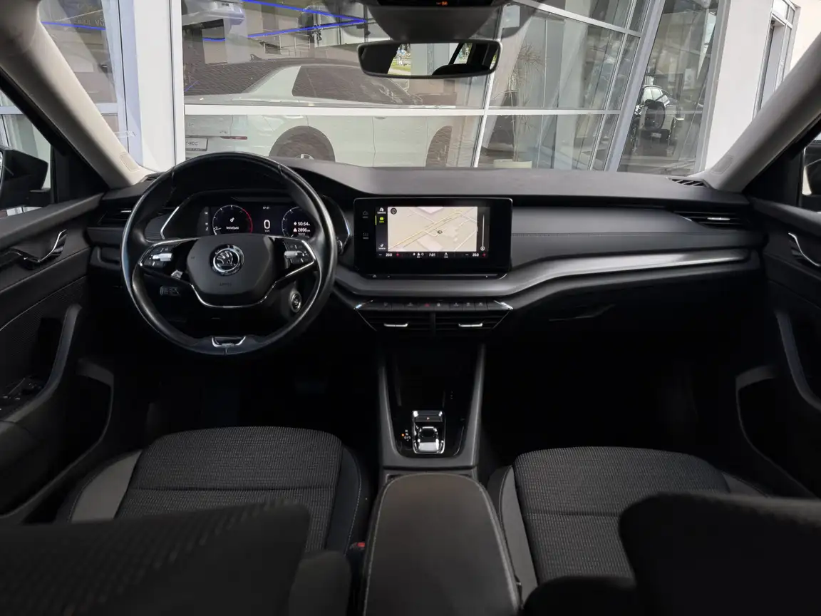 SKODA OCTAVIA