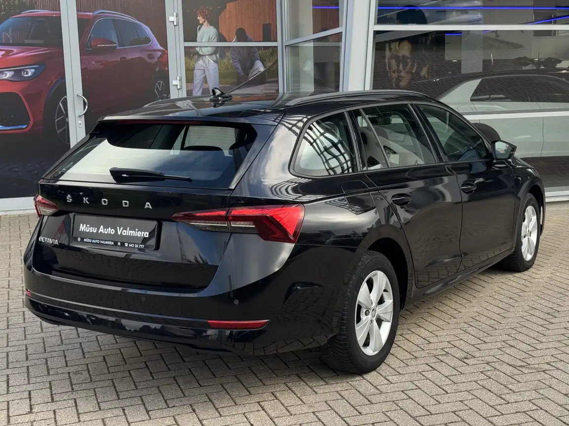 SKODA OCTAVIA