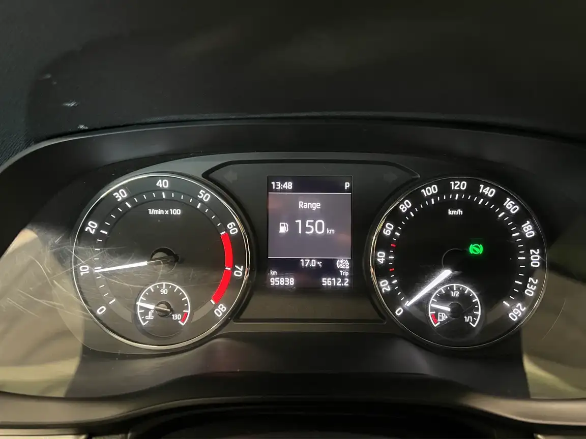 SKODA OCTAVIA
