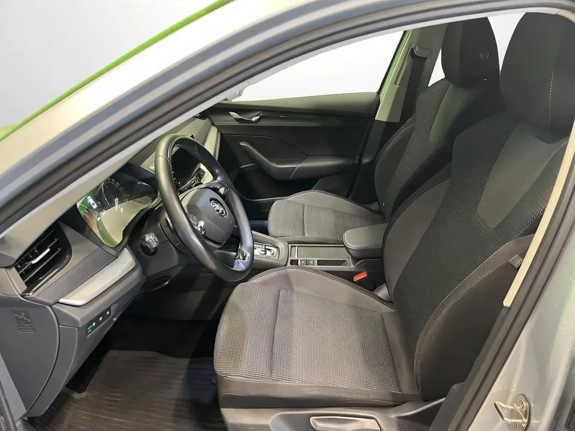 SKODA OCTAVIA