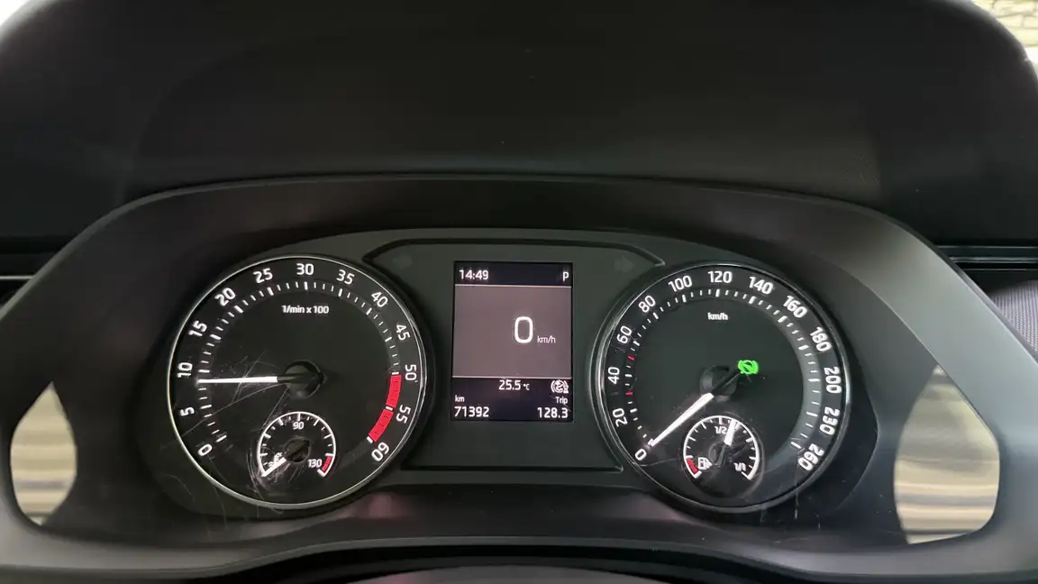SKODA OCTAVIA