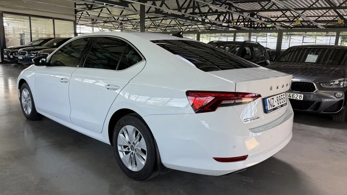 SKODA OCTAVIA