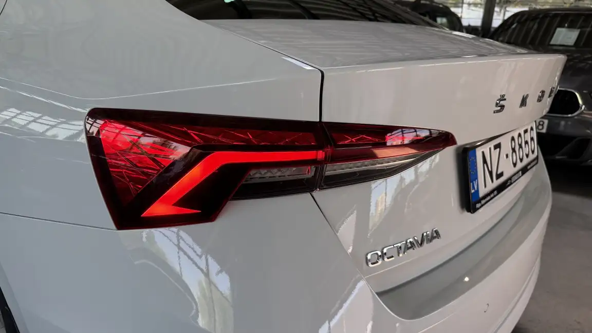 SKODA OCTAVIA