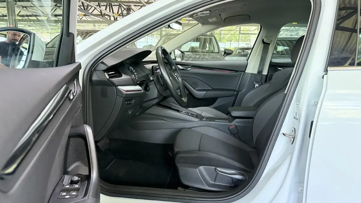 SKODA OCTAVIA