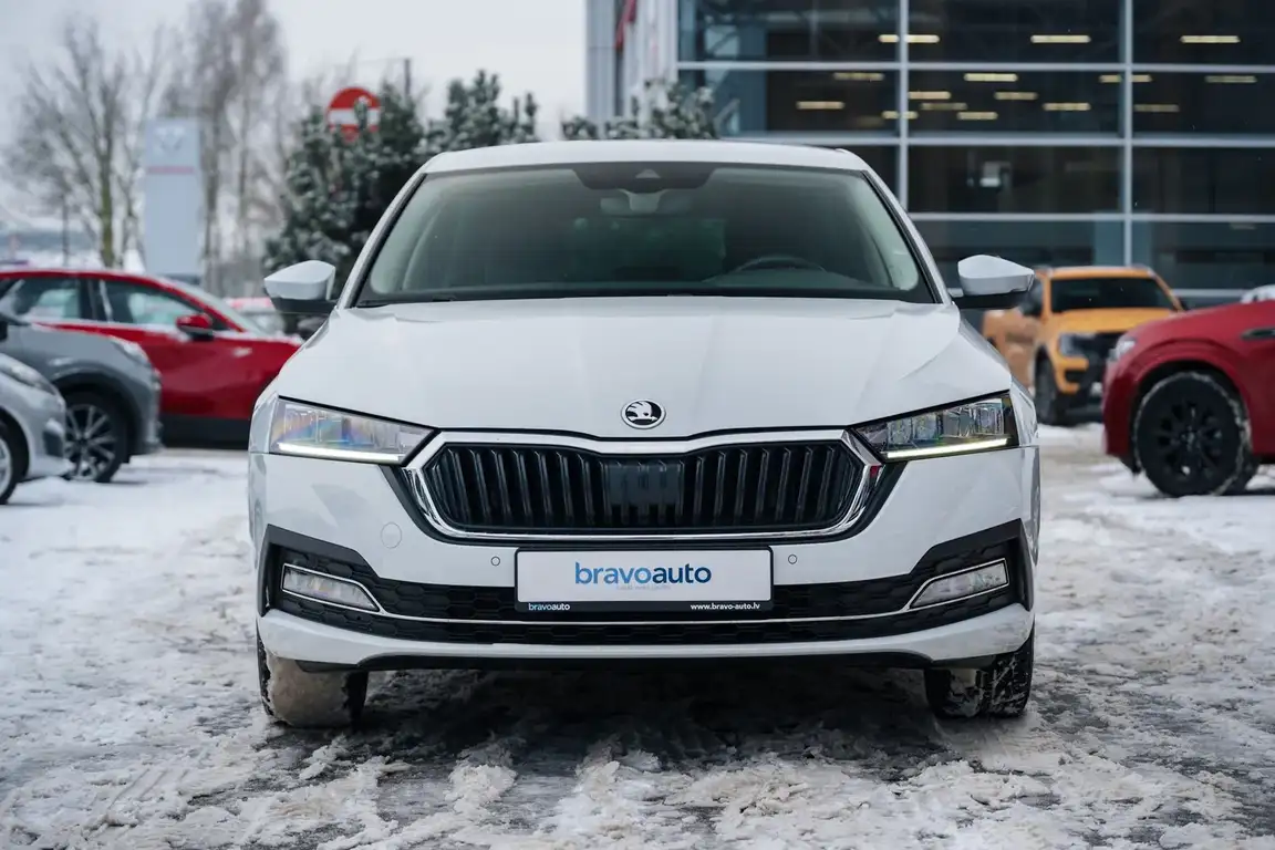 SKODA OCTAVIA