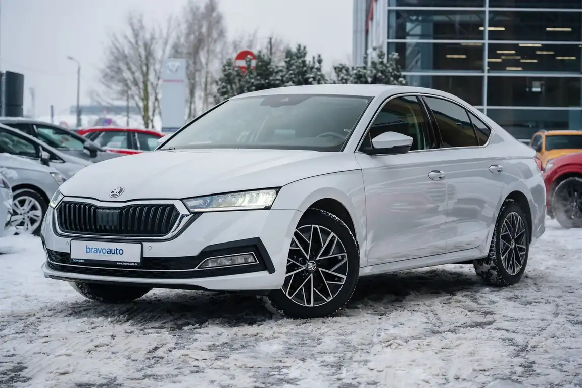 SKODA OCTAVIA