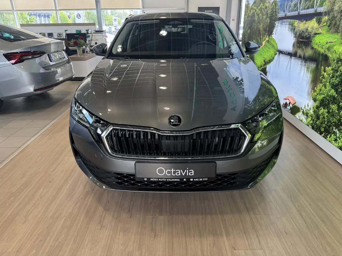 SKODA OCTAVIA