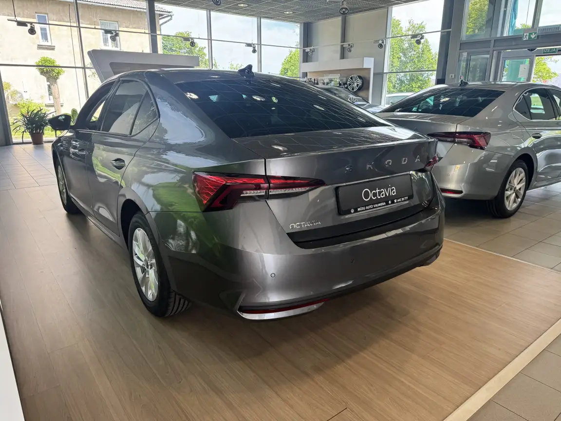 SKODA OCTAVIA