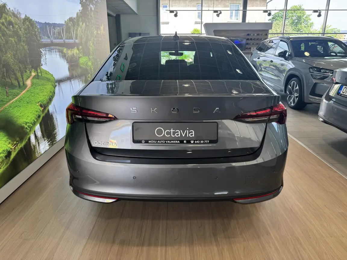 SKODA OCTAVIA