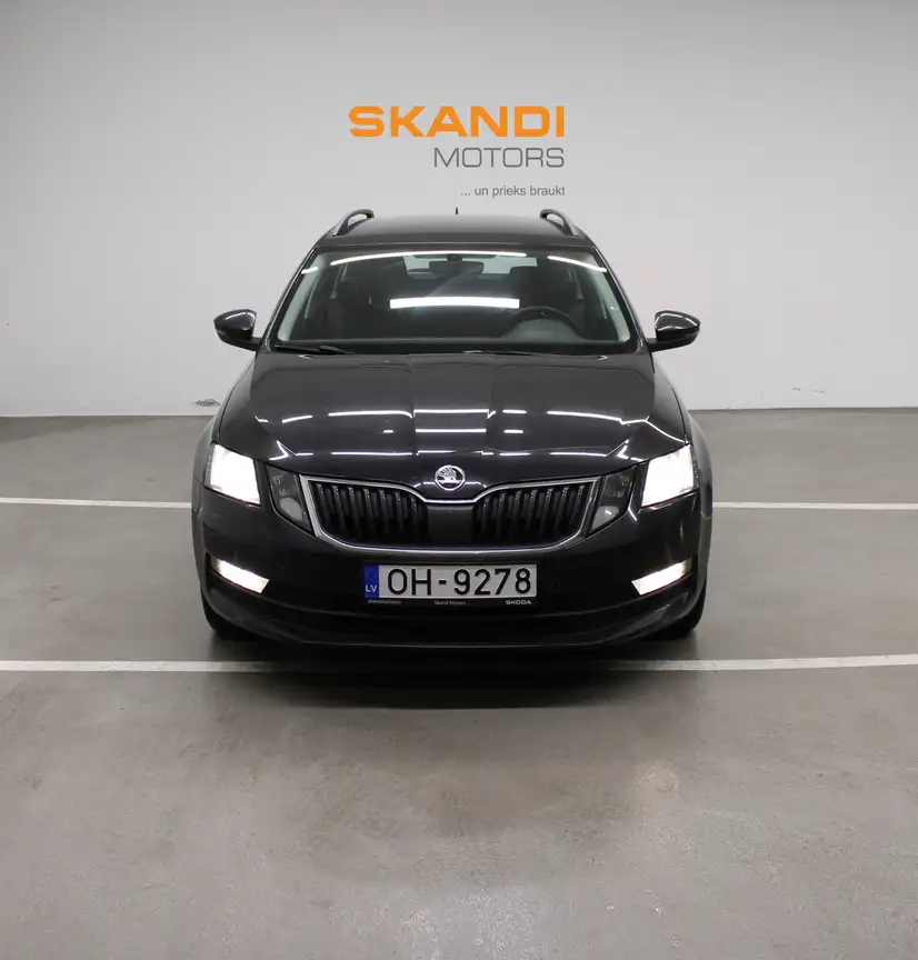 SKODA OCTAVIA