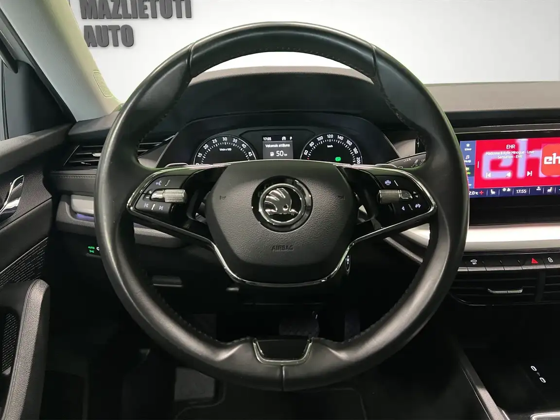 SKODA OCTAVIA