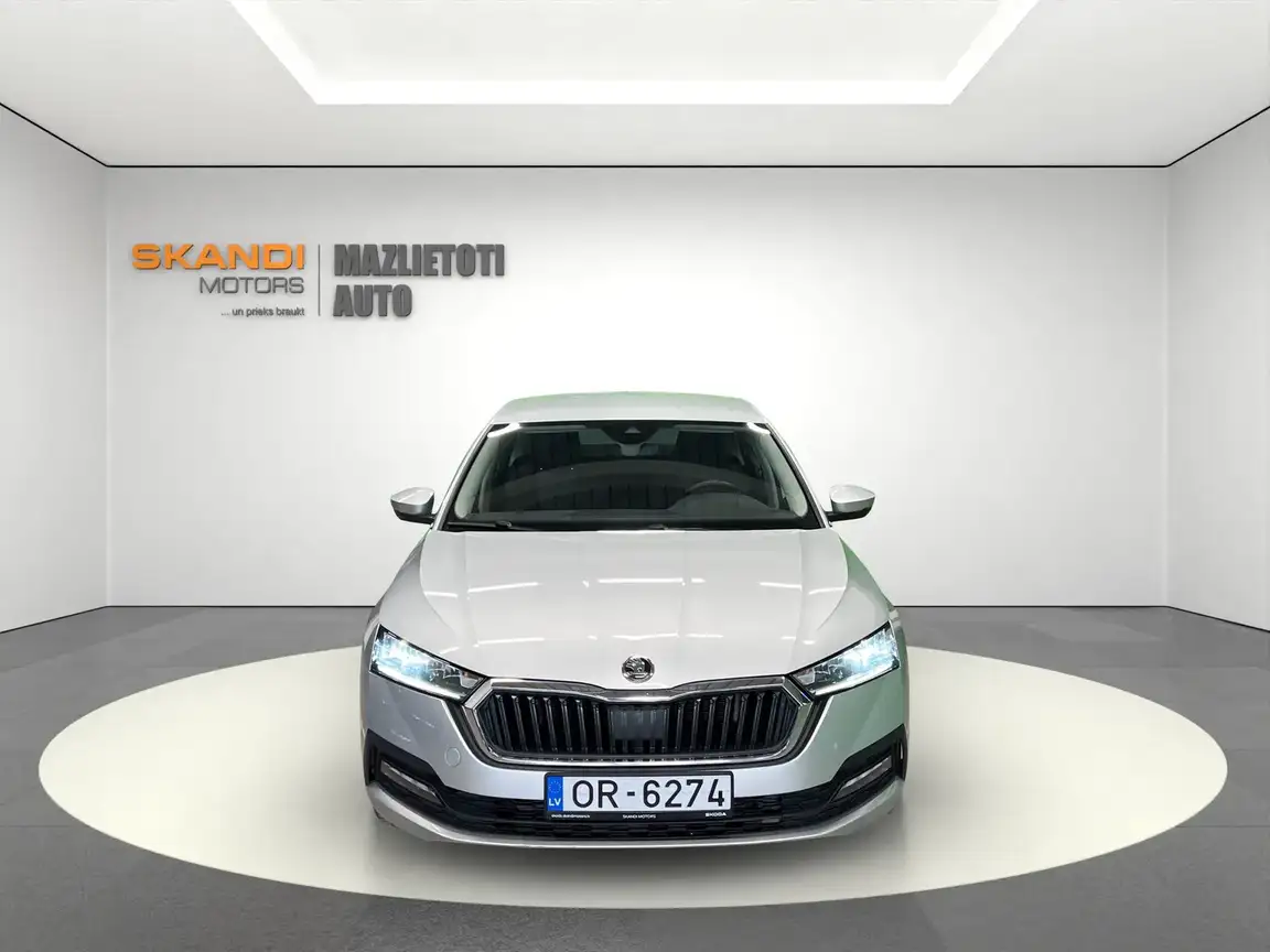 SKODA OCTAVIA