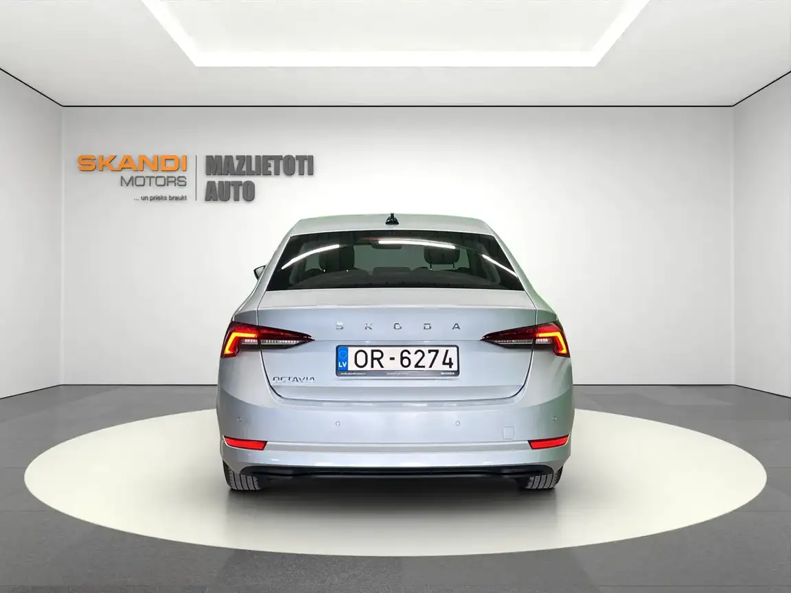 SKODA OCTAVIA