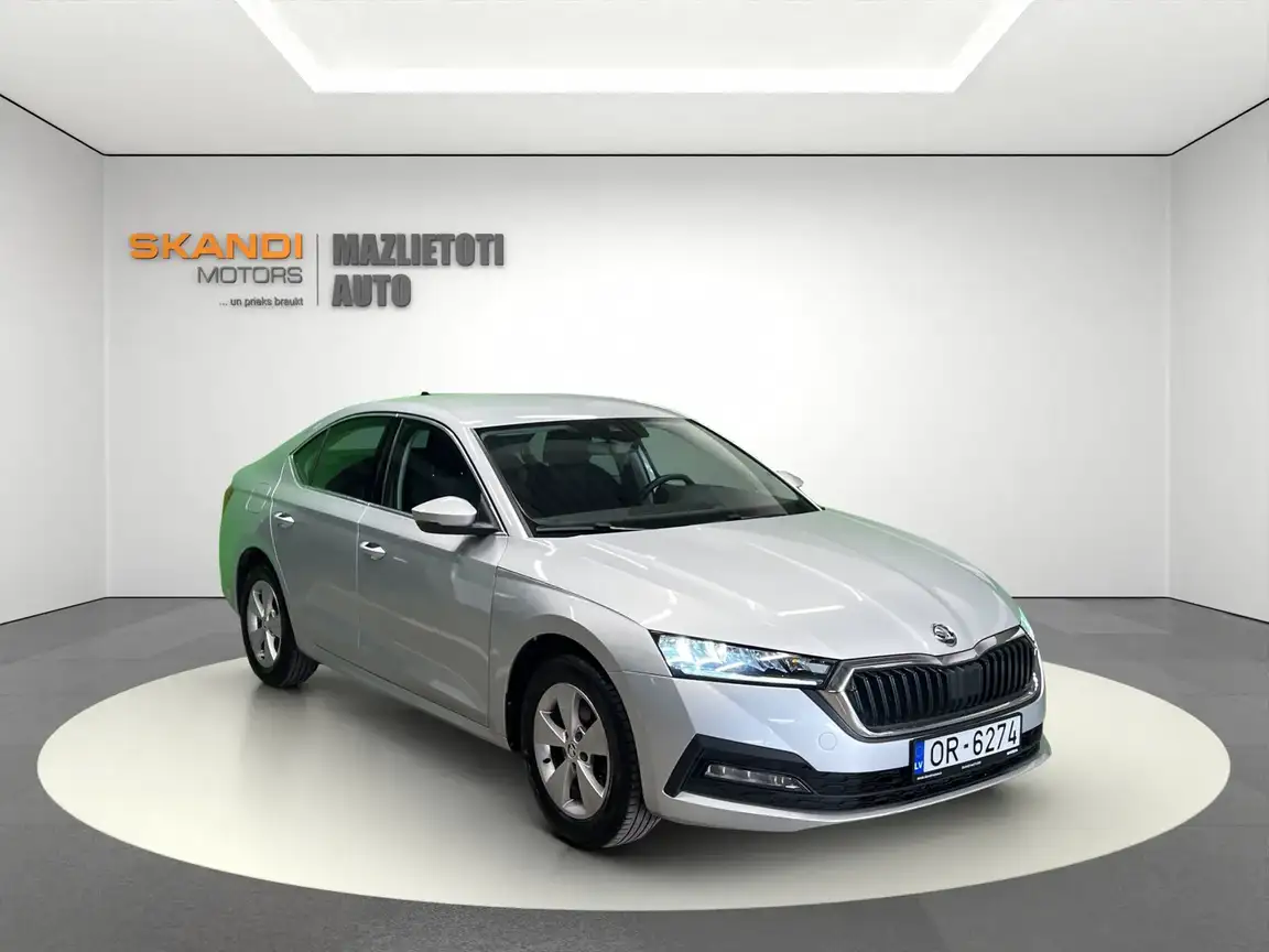 SKODA OCTAVIA