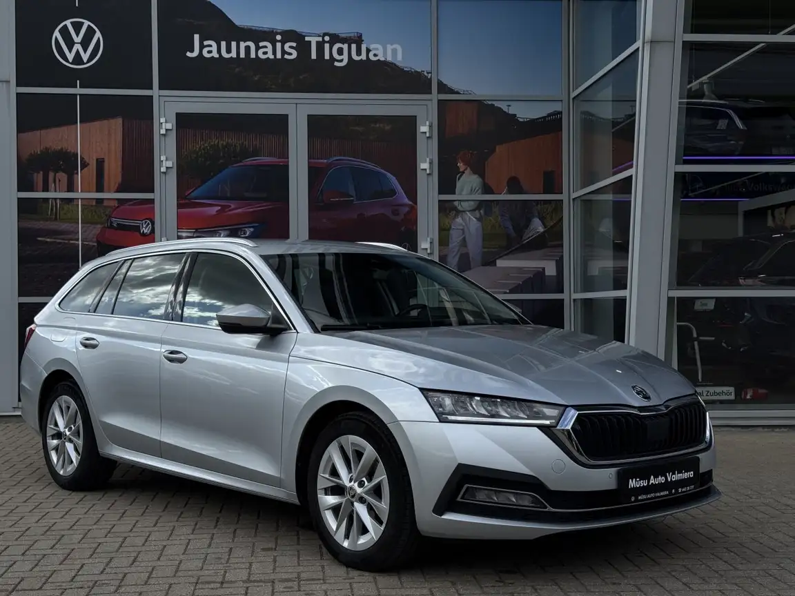 SKODA OCTAVIA
