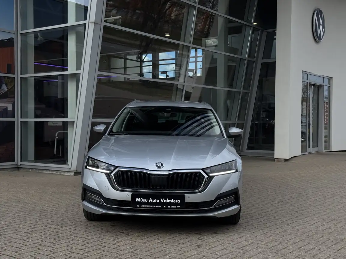SKODA OCTAVIA