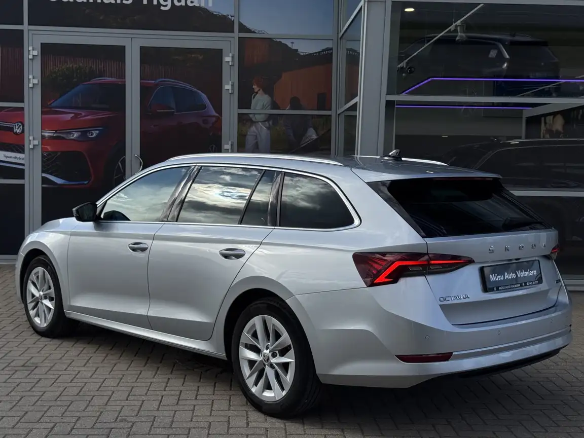 SKODA OCTAVIA