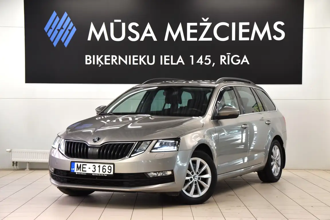 SKODA OCTAVIA