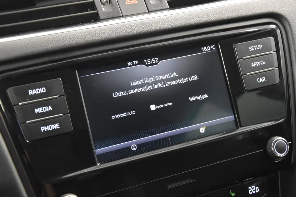 SKODA OCTAVIA