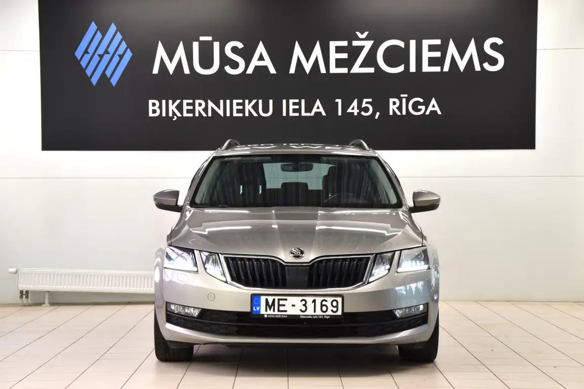 SKODA OCTAVIA