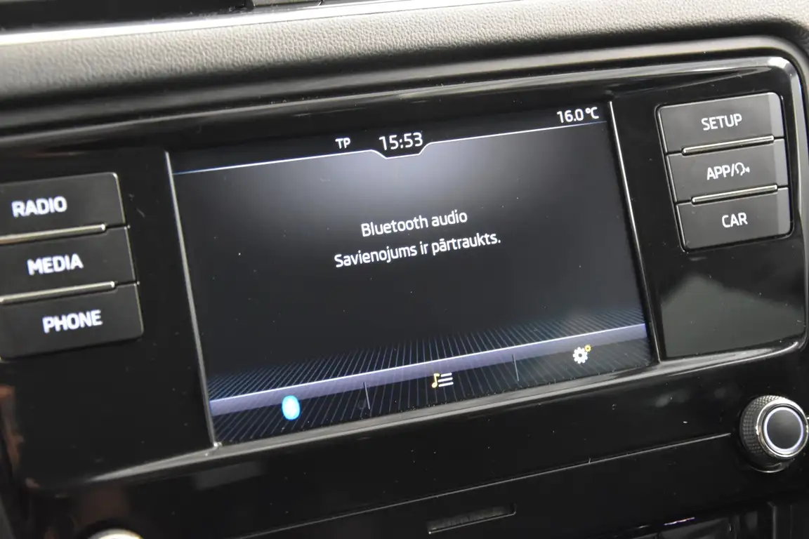 SKODA OCTAVIA