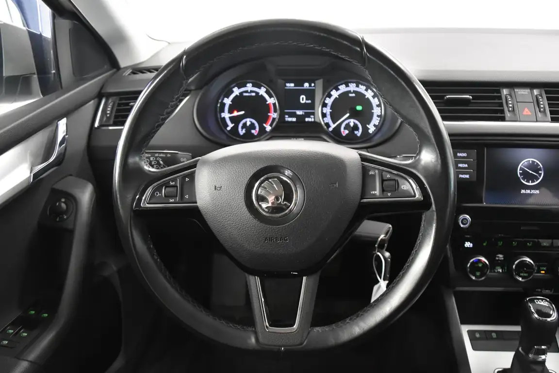 SKODA OCTAVIA