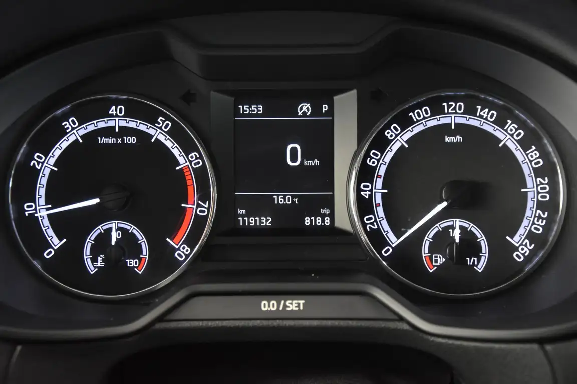 SKODA OCTAVIA