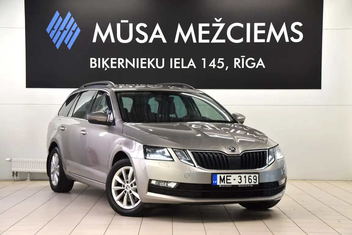 SKODA OCTAVIA
