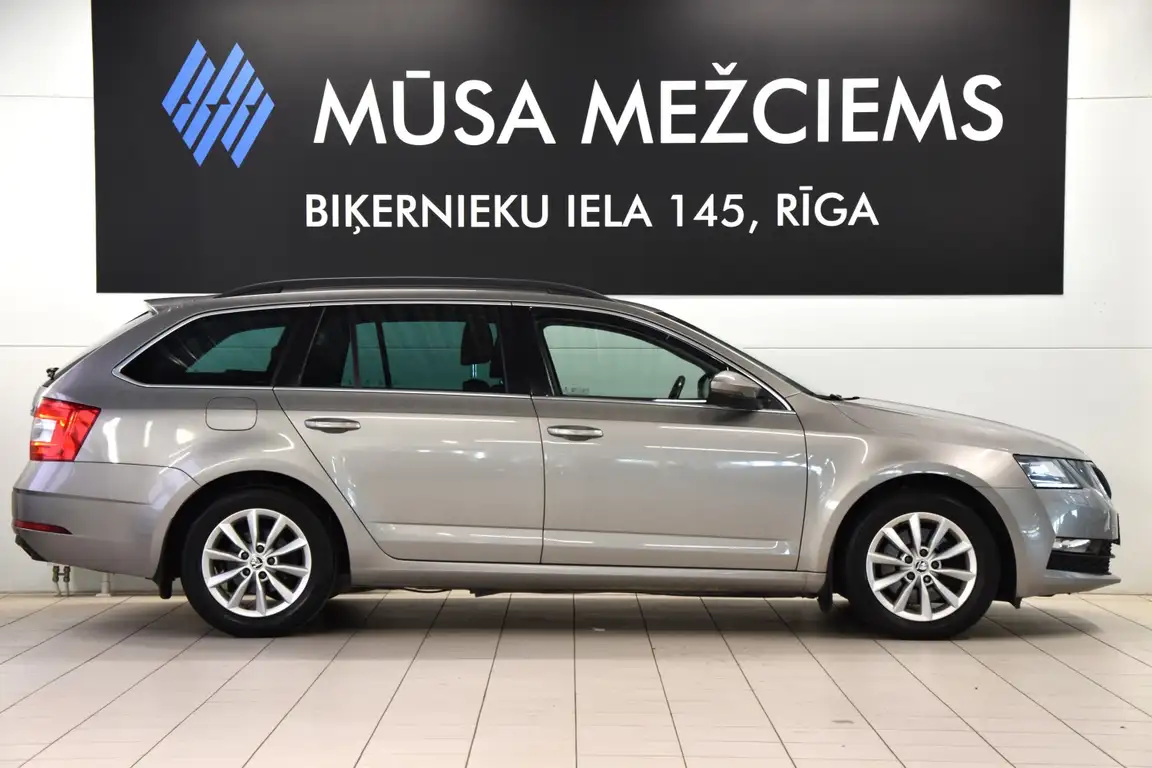SKODA OCTAVIA