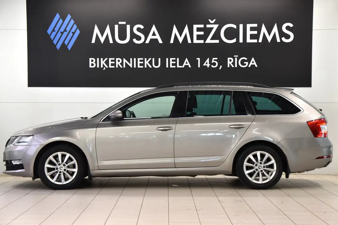 SKODA OCTAVIA