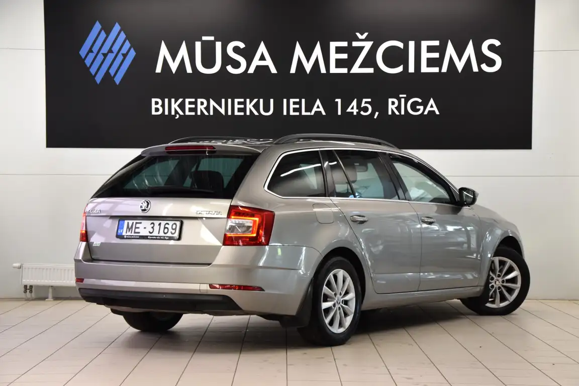SKODA OCTAVIA