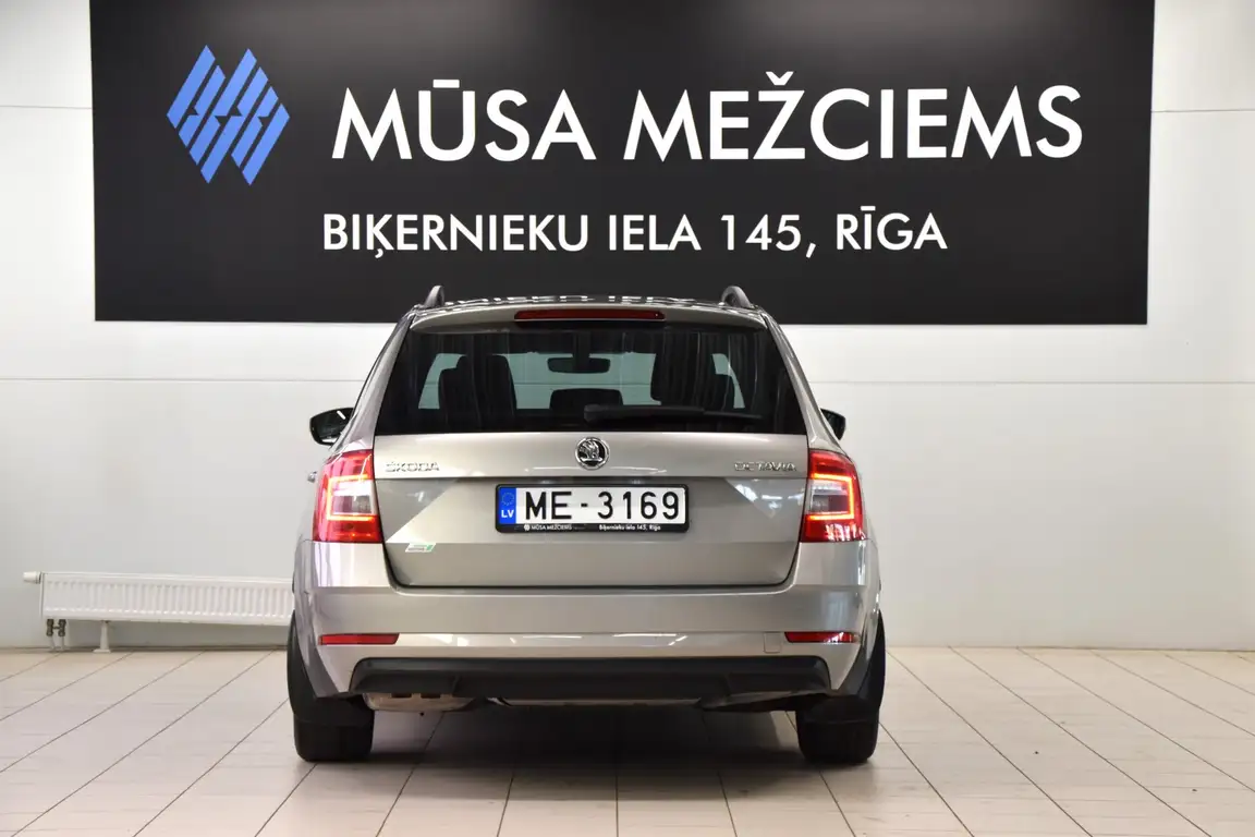 SKODA OCTAVIA