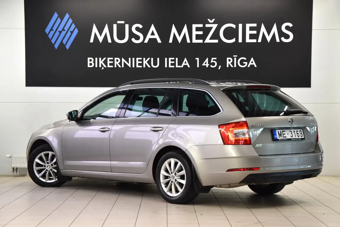 SKODA OCTAVIA