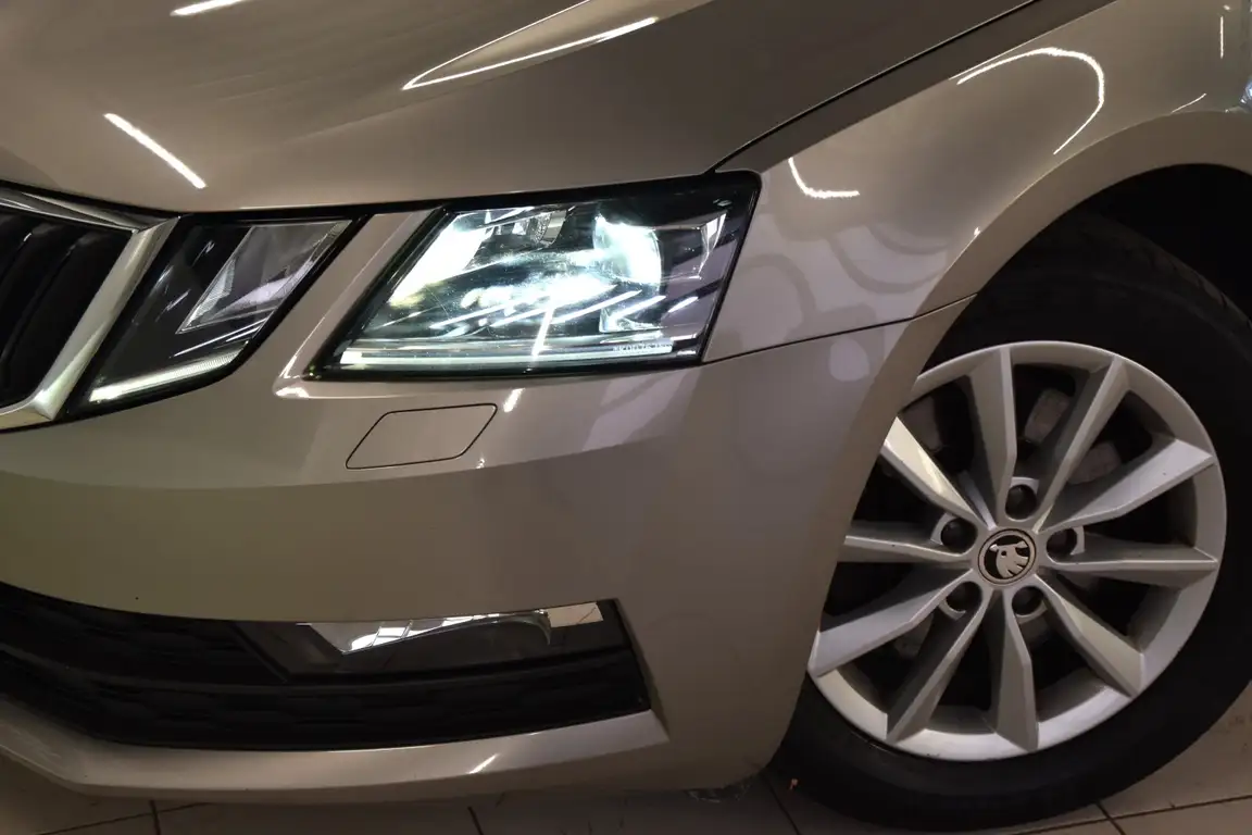 SKODA OCTAVIA