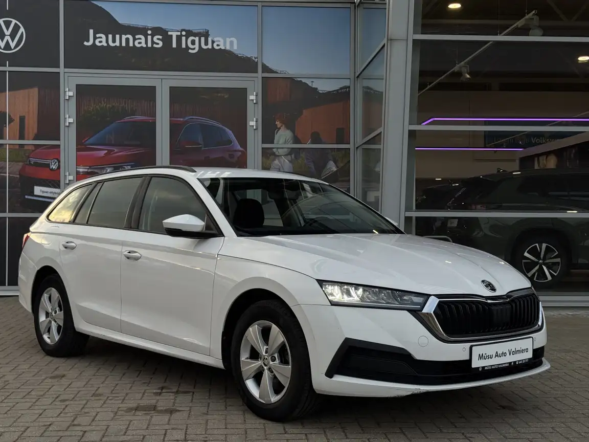 SKODA OCTAVIA
