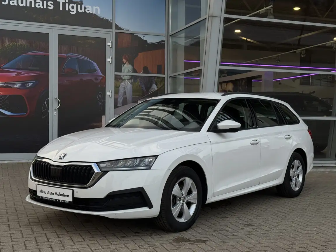 SKODA OCTAVIA