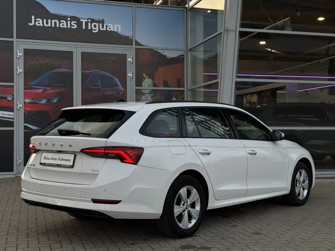 SKODA OCTAVIA