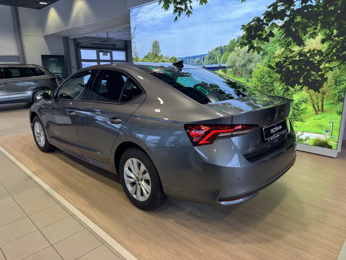 SKODA OCTAVIA