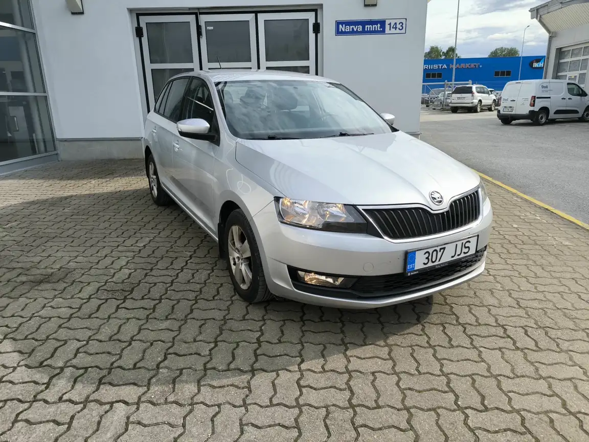 SKODA RAPID