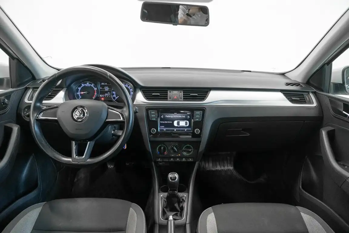 SKODA RAPID