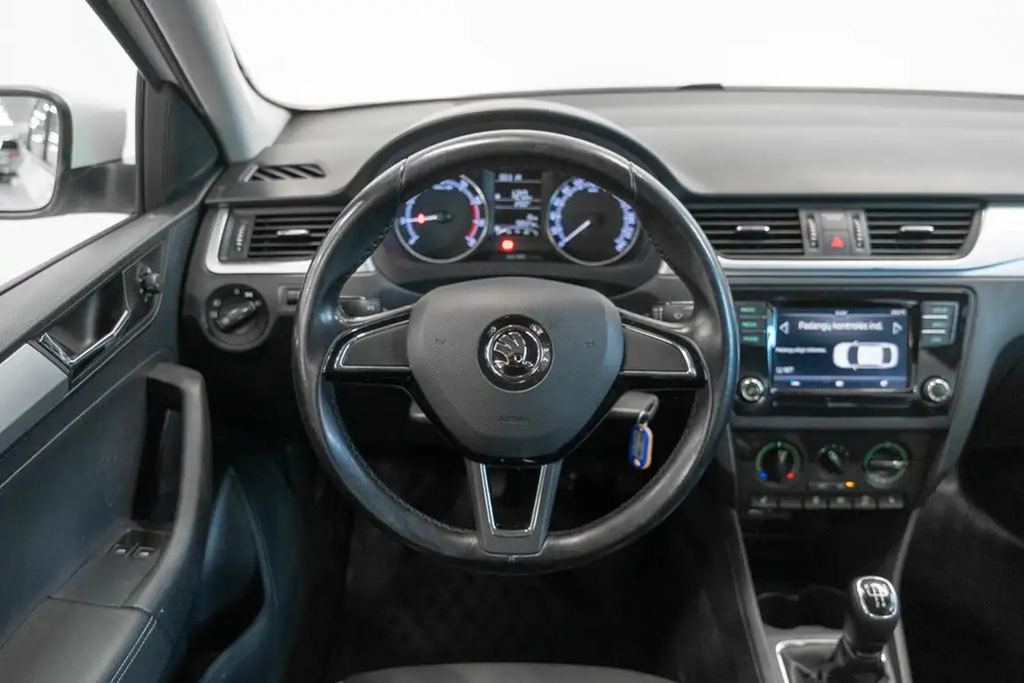 SKODA RAPID