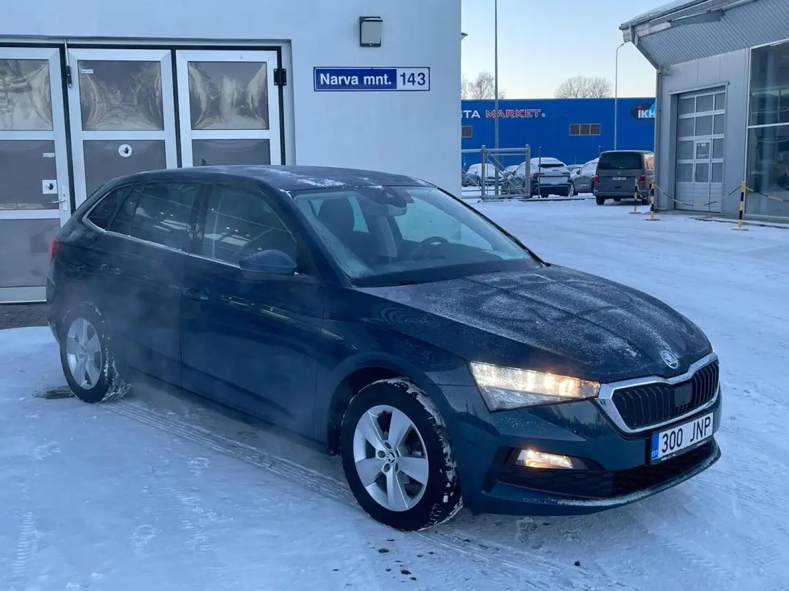 SKODA SCALA